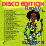 DJ KAZ-Y / Rap & BD #4 DISCO EDITION