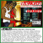 DJ KAZ-Y / Revolver #2