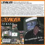DJ KAZ-Y / Revolver #4