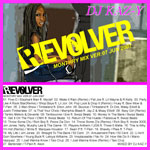 DJ KAZ-Y / Revolver #7